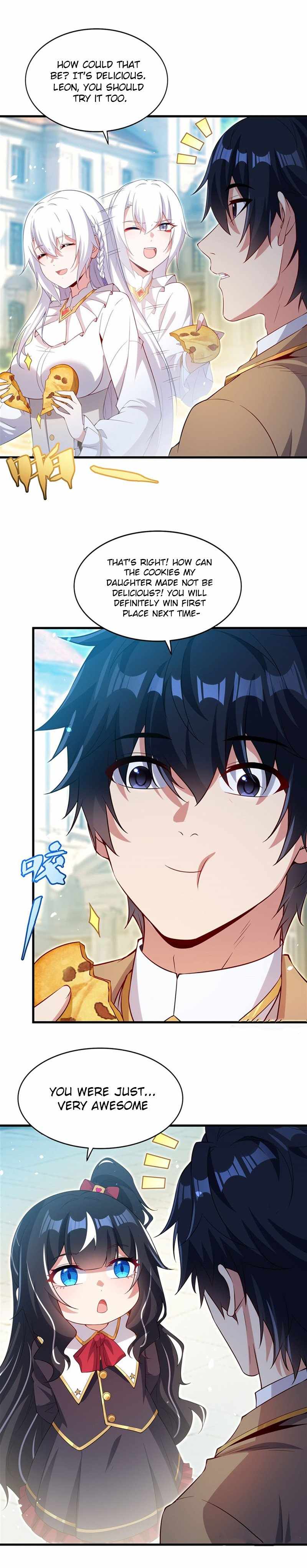 Shut Up, Evil Dragon! I don't want to raise a child with you anymore Chapter 35 16